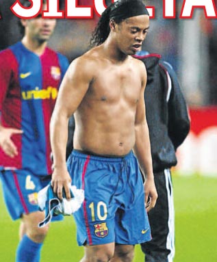 ronaldinho