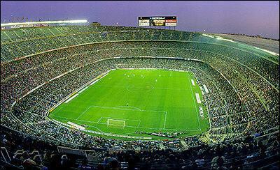 camp nou